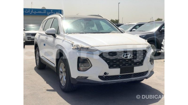 Big with watermark hyundai santa fe abia state import dubai 16233