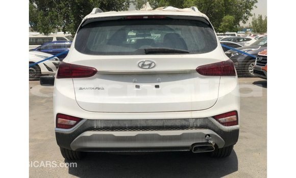 Buy Import Hyundai Santa Fe White Car in Import - Dubai in Abia State Buy Import Hyundai Santa Fe White Car in Import - Dubai in Abia State
