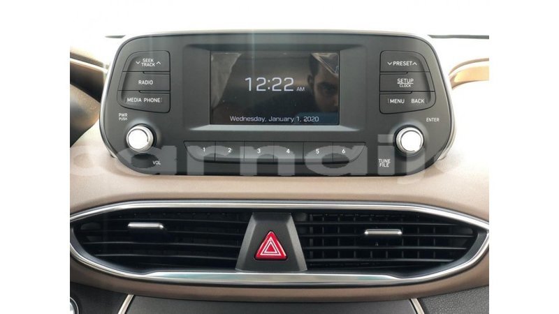 Big with watermark hyundai santa fe abia state import dubai 16233