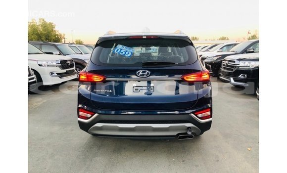 Buy Import Hyundai Santa Fe Blue Car in Import - Dubai in Abia State Buy Import Hyundai Santa Fe Blue Car in Import - Dubai in Abia State