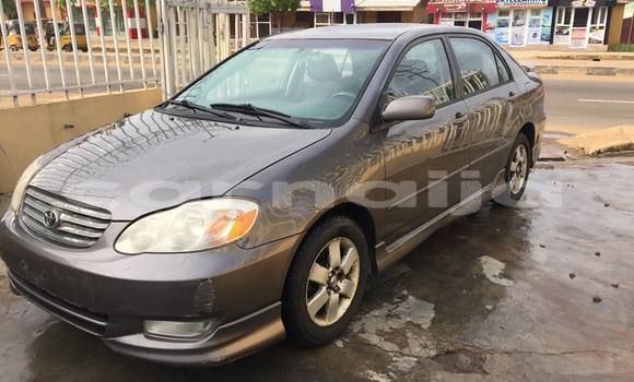 Acheter Occasion Voiture Toyota Corolla Autre à Lagos, État de Lagos Acheter Occasion Voiture Toyota Corolla Autre à Lagos, État de Lagos