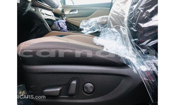 Buy Import Hyundai Santa Fe Blue Car in Import - Dubai in Abia State Buy Import Hyundai Santa Fe Blue Car in Import - Dubai in Abia State