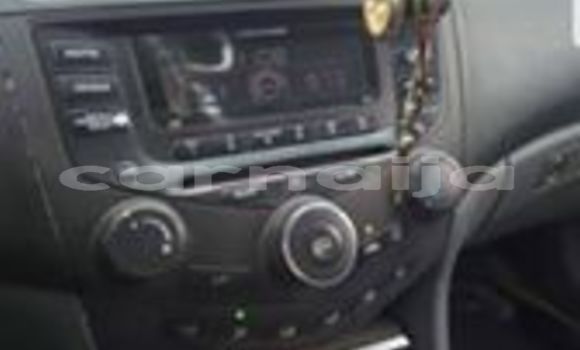 Buy Used Honda Accord Blue Car in Lagos in Lagos State Buy Used Honda Accord Blue Car in Lagos in Lagos State