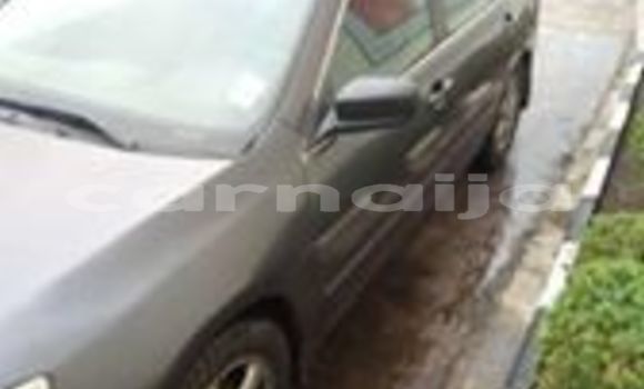 Buy Used Honda Accord Blue Car in Lagos in Lagos State Buy Used Honda Accord Blue Car in Lagos in Lagos State
