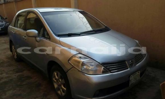 Buy Used Nissan Tiida Silver Car in Lagos in Lagos State