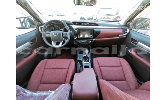 Buy Import Toyota Hilux Black Car in Import - Dubai in Abia State Buy Import Toyota Hilux Black Car in Import - Dubai in Abia State