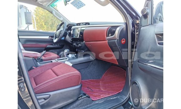 Buy Import Toyota Hilux Black Car in Import - Dubai in Abia State Buy Import Toyota Hilux Black Car in Import - Dubai in Abia State