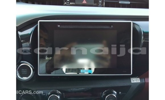 Buy Import Toyota Hilux Black Car in Import - Dubai in Abia State Buy Import Toyota Hilux Black Car in Import - Dubai in Abia State