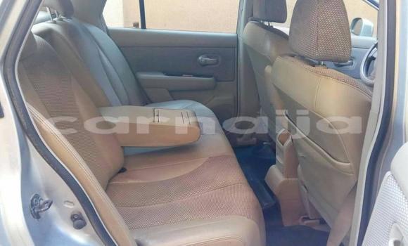 Buy Used Nissan Tiida Silver Car in Lagos in Lagos State Buy Used Nissan Tiida Silver Car in Lagos in Lagos State