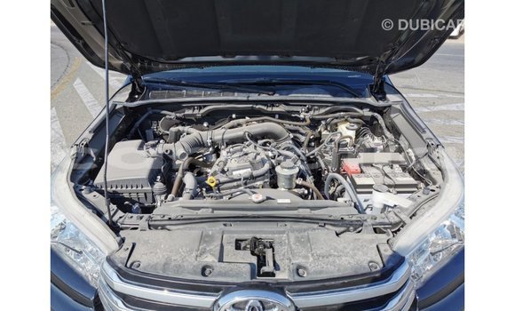 Buy Import Toyota Hilux Black Car in Import - Dubai in Abia State Buy Import Toyota Hilux Black Car in Import - Dubai in Abia State