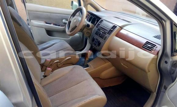 Buy Used Nissan Tiida Silver Car in Lagos in Lagos State Buy Used Nissan Tiida Silver Car in Lagos in Lagos State
