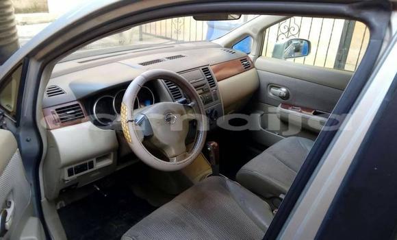 Buy Used Nissan Tiida Silver Car in Lagos in Lagos State Buy Used Nissan Tiida Silver Car in Lagos in Lagos State