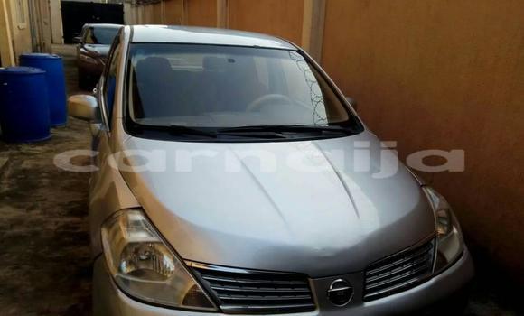 Buy Used Nissan Tiida Silver Car in Lagos in Lagos State Buy Used Nissan Tiida Silver Car in Lagos in Lagos State