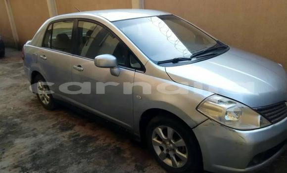 Buy Used Nissan Tiida Silver Car in Lagos in Lagos State Buy Used Nissan Tiida Silver Car in Lagos in Lagos State