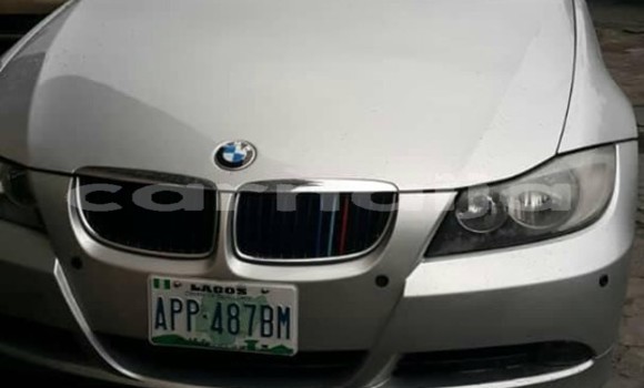 Buy Used BMW 3–Series Silver Car in Lagos in Lagos State