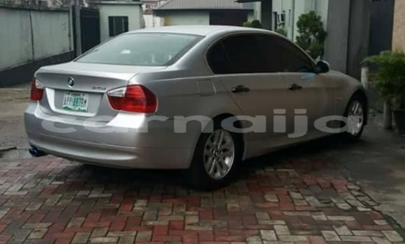 Buy Used BMW 3–Series Silver Car in Lagos in Lagos State Buy Used BMW 3–Series Silver Car in Lagos in Lagos State