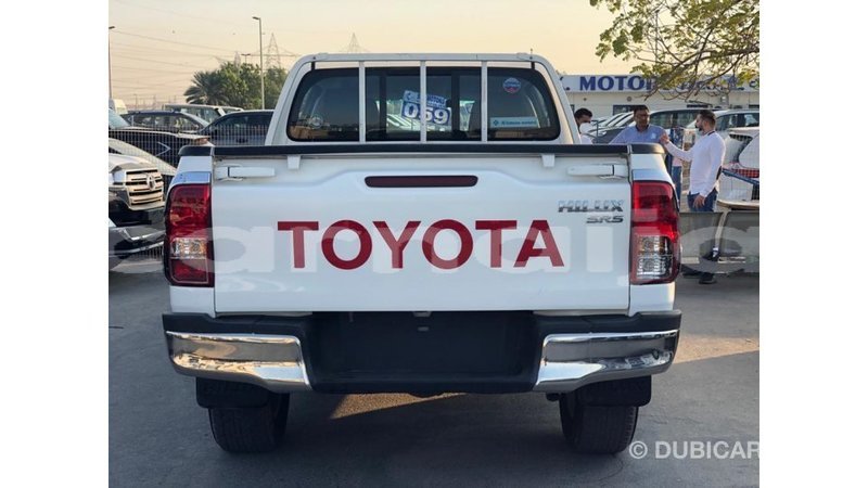 Big with watermark toyota hilux abia state import dubai 16244