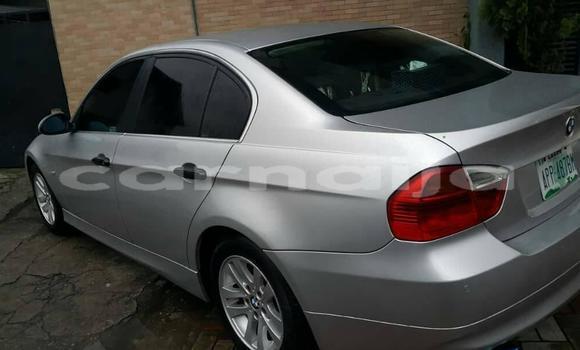 Buy Used BMW 3–Series Silver Car in Lagos in Lagos State Buy Used BMW 3–Series Silver Car in Lagos in Lagos State