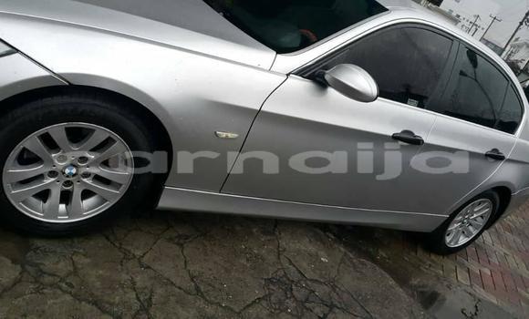 Buy Used BMW 3–Series Silver Car in Lagos in Lagos State Buy Used BMW 3–Series Silver Car in Lagos in Lagos State