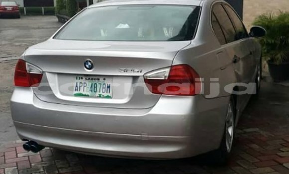 Buy Used BMW 3–Series Silver Car in Lagos in Lagos State Buy Used BMW 3–Series Silver Car in Lagos in Lagos State
