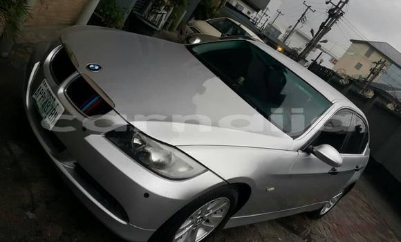 Buy Used BMW 3–Series Silver Car in Lagos in Lagos State Buy Used BMW 3–Series Silver Car in Lagos in Lagos State
