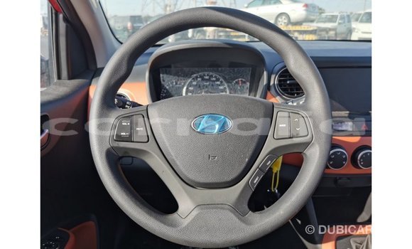 Buy Import Hyundai i10 Red Car in Import - Dubai in Abia State Buy Import Hyundai i10 Red Car in Import - Dubai in Abia State