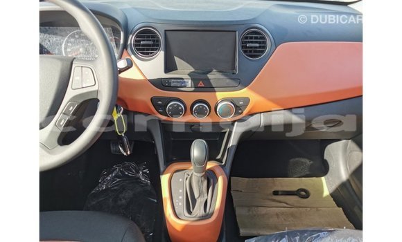 Buy Import Hyundai i10 Red Car in Import - Dubai in Abia State Buy Import Hyundai i10 Red Car in Import - Dubai in Abia State