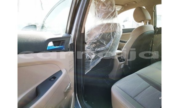 Acheter Import Voiture Hyundai Tucson Autre à Import - Dubai, État d'Abia Acheter Import Voiture Hyundai Tucson Autre à Import - Dubai, État d'Abia