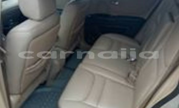 Buy Used Toyota Highlander Silver Car in Lagos in Lagos State Buy Used Toyota Highlander Silver Car in Lagos in Lagos State