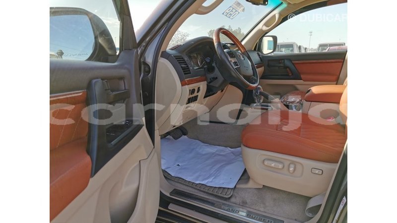 Big with watermark toyota land cruiser abia state import dubai 16254