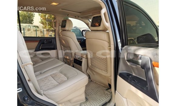 Buy Import Toyota Land Cruiser Black Car in Import - Dubai in Abia State Buy Import Toyota Land Cruiser Black Car in Import - Dubai in Abia State