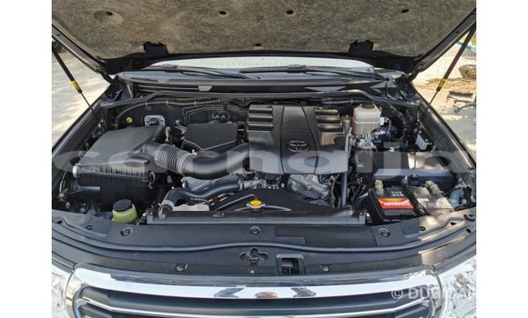 Buy Import Toyota Land Cruiser Black Car in Import - Dubai in Abia State Buy Import Toyota Land Cruiser Black Car in Import - Dubai in Abia State