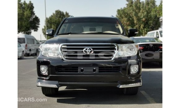 Buy Import Toyota Land Cruiser Black Car in Import - Dubai in Abia State Buy Import Toyota Land Cruiser Black Car in Import - Dubai in Abia State