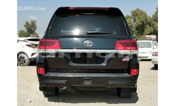 Buy Import Toyota Land Cruiser Black Car in Import - Dubai in Abia State Buy Import Toyota Land Cruiser Black Car in Import - Dubai in Abia State