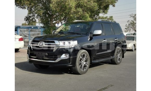 Buy Import Toyota Land Cruiser Black Car in Import - Dubai in Abia State Buy Import Toyota Land Cruiser Black Car in Import - Dubai in Abia State