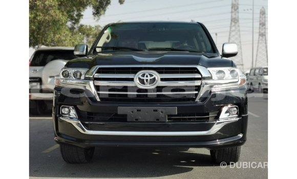 Buy Import Toyota Land Cruiser Black Car in Import - Dubai in Abia State Buy Import Toyota Land Cruiser Black Car in Import - Dubai in Abia State