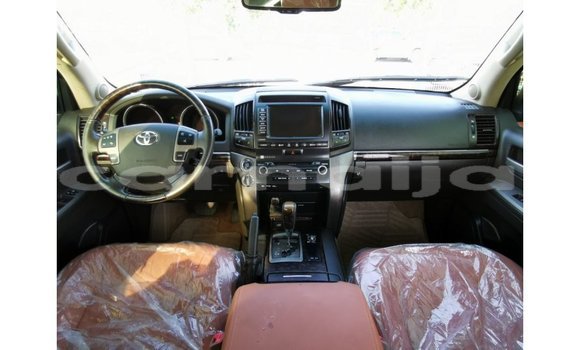 Buy Import Toyota Land Cruiser Black Car in Import - Dubai in Abia State Buy Import Toyota Land Cruiser Black Car in Import - Dubai in Abia State