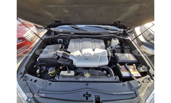 Buy Import Toyota Land Cruiser Black Car in Import - Dubai in Abia State Buy Import Toyota Land Cruiser Black Car in Import - Dubai in Abia State