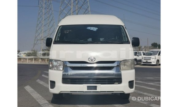 Acheter Import Voiture Toyota Hiace Blanc à Import - Dubai, État d'Abia Acheter Import Voiture Toyota Hiace Blanc à Import - Dubai, État d'Abia