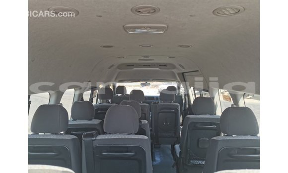 Acheter Import Voiture Toyota Hiace Blanc à Import - Dubai, État d'Abia Acheter Import Voiture Toyota Hiace Blanc à Import - Dubai, État d'Abia