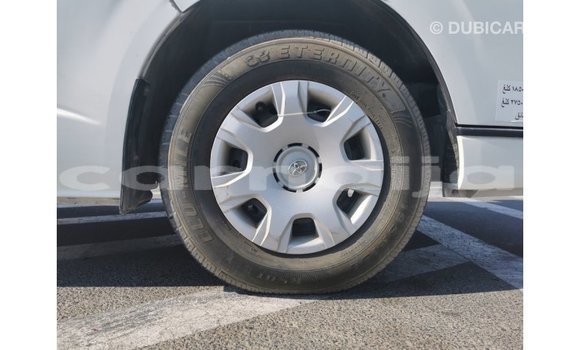 Acheter Import Voiture Toyota Hiace Blanc à Import - Dubai, État d'Abia Acheter Import Voiture Toyota Hiace Blanc à Import - Dubai, État d'Abia