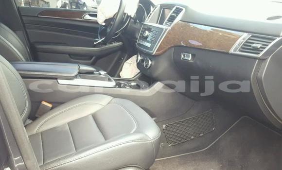 Buy Used Mercedes-Benz ML–Class Blue Car in Katsina in Katsina Buy Used Mercedes-Benz ML–Class Blue Car in Katsina in Katsina