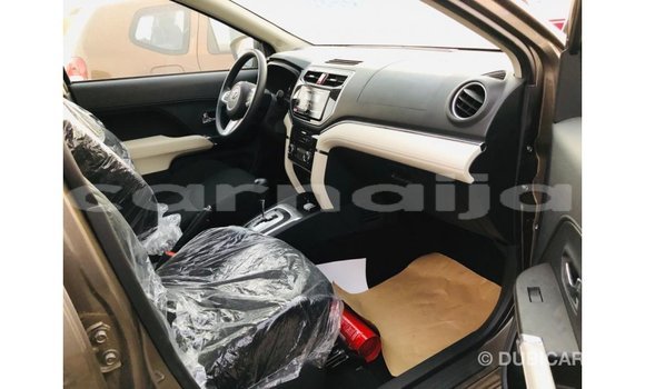 Buy Import Toyota Rush Brown Car in Import - Dubai in Abia State Buy Import Toyota Rush Brown Car in Import - Dubai in Abia State