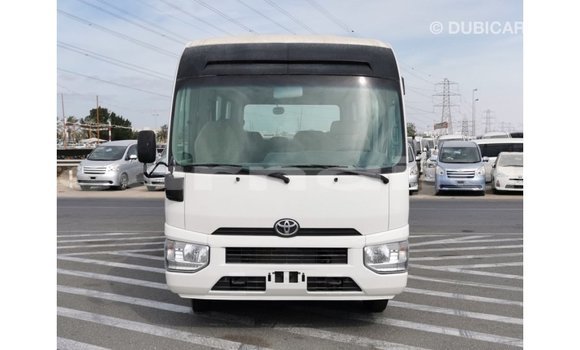Buy Import Toyota Coaster White Car in Import - Dubai in Abia State Buy Import Toyota Coaster White Car in Import - Dubai in Abia State