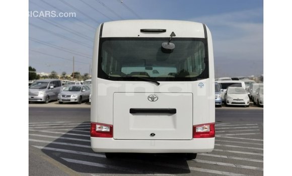 Buy Import Toyota Coaster White Car in Import - Dubai in Abia State Buy Import Toyota Coaster White Car in Import - Dubai in Abia State