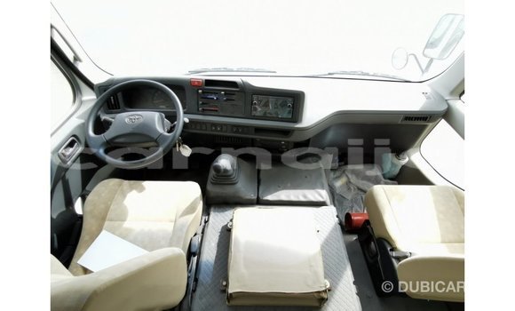 Buy Import Toyota Coaster White Car in Import - Dubai in Abia State Buy Import Toyota Coaster White Car in Import - Dubai in Abia State