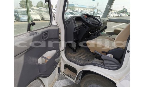 Buy Import Toyota Coaster White Car in Import - Dubai in Abia State Buy Import Toyota Coaster White Car in Import - Dubai in Abia State