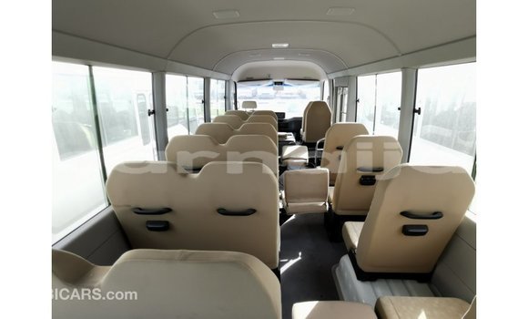 Buy Import Toyota Coaster White Car in Import - Dubai in Abia State Buy Import Toyota Coaster White Car in Import - Dubai in Abia State