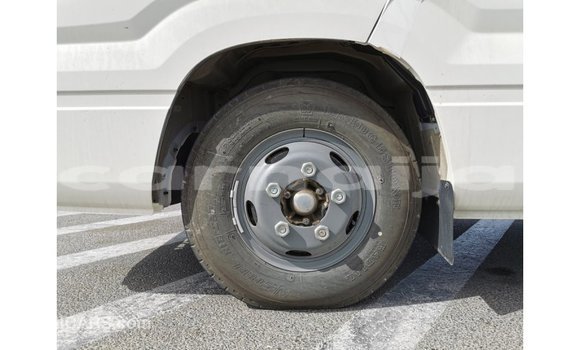 Buy Import Toyota Coaster White Car in Import - Dubai in Abia State Buy Import Toyota Coaster White Car in Import - Dubai in Abia State