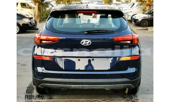 Buy Import Hyundai Tucson Blue Car in Import - Dubai in Abia State Buy Import Hyundai Tucson Blue Car in Import - Dubai in Abia State